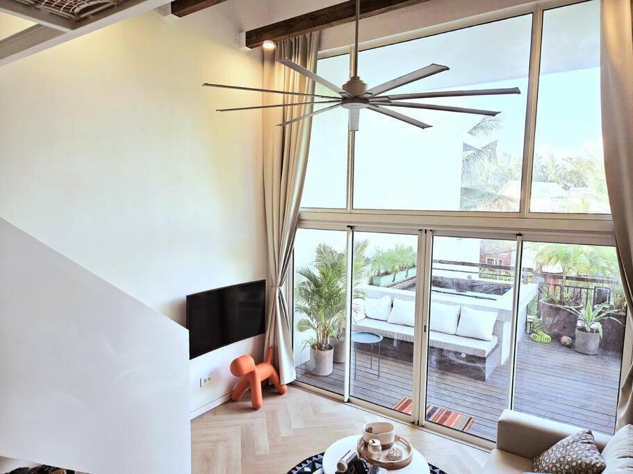 Seaside 3 Suites Penthouse With Pool Gym & Bbq Terrace Cap Malheureux Exterior foto