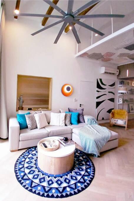 Seaside 3 Suites Penthouse With Pool Gym & Bbq Terrace Cap Malheureux Exterior foto