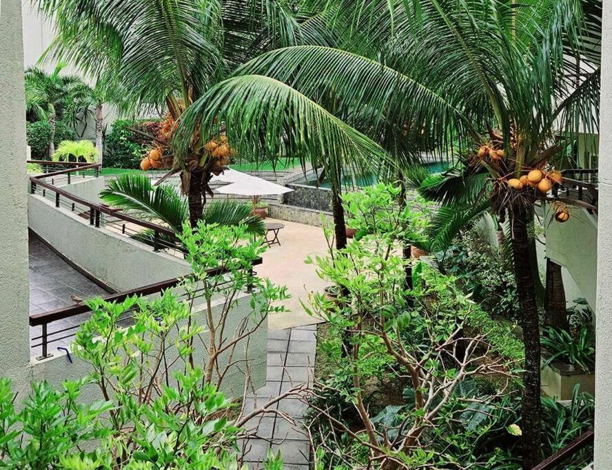 Seaside 3 Suites Penthouse With Pool Gym & Bbq Terrace Cap Malheureux Exterior foto