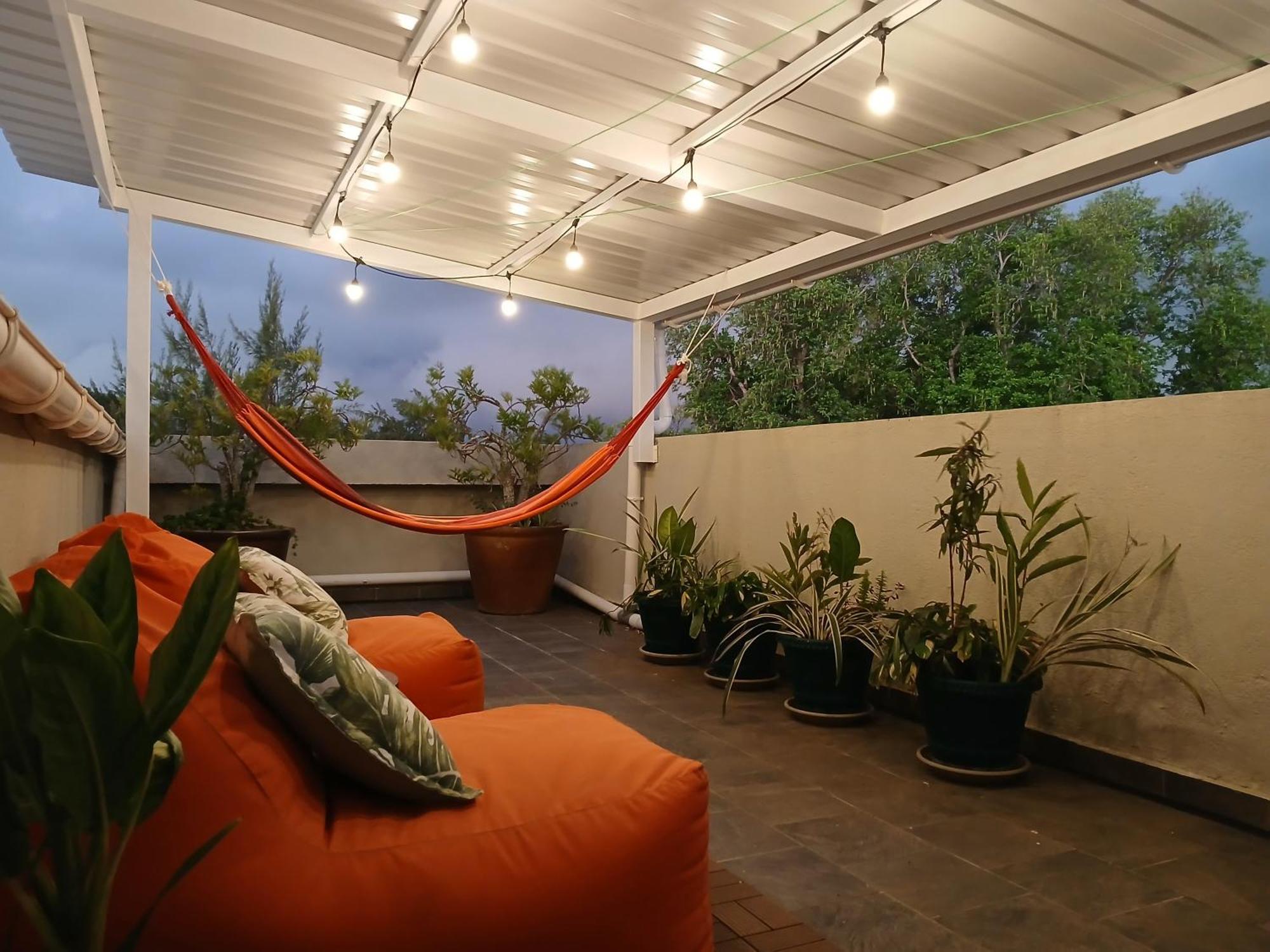 Seaside 3 Suites Penthouse With Pool Gym & Bbq Terrace Cap Malheureux Exterior foto